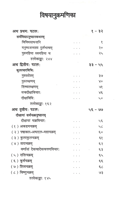 Rudrayamal Tantram Vol 1-2 VPG 93